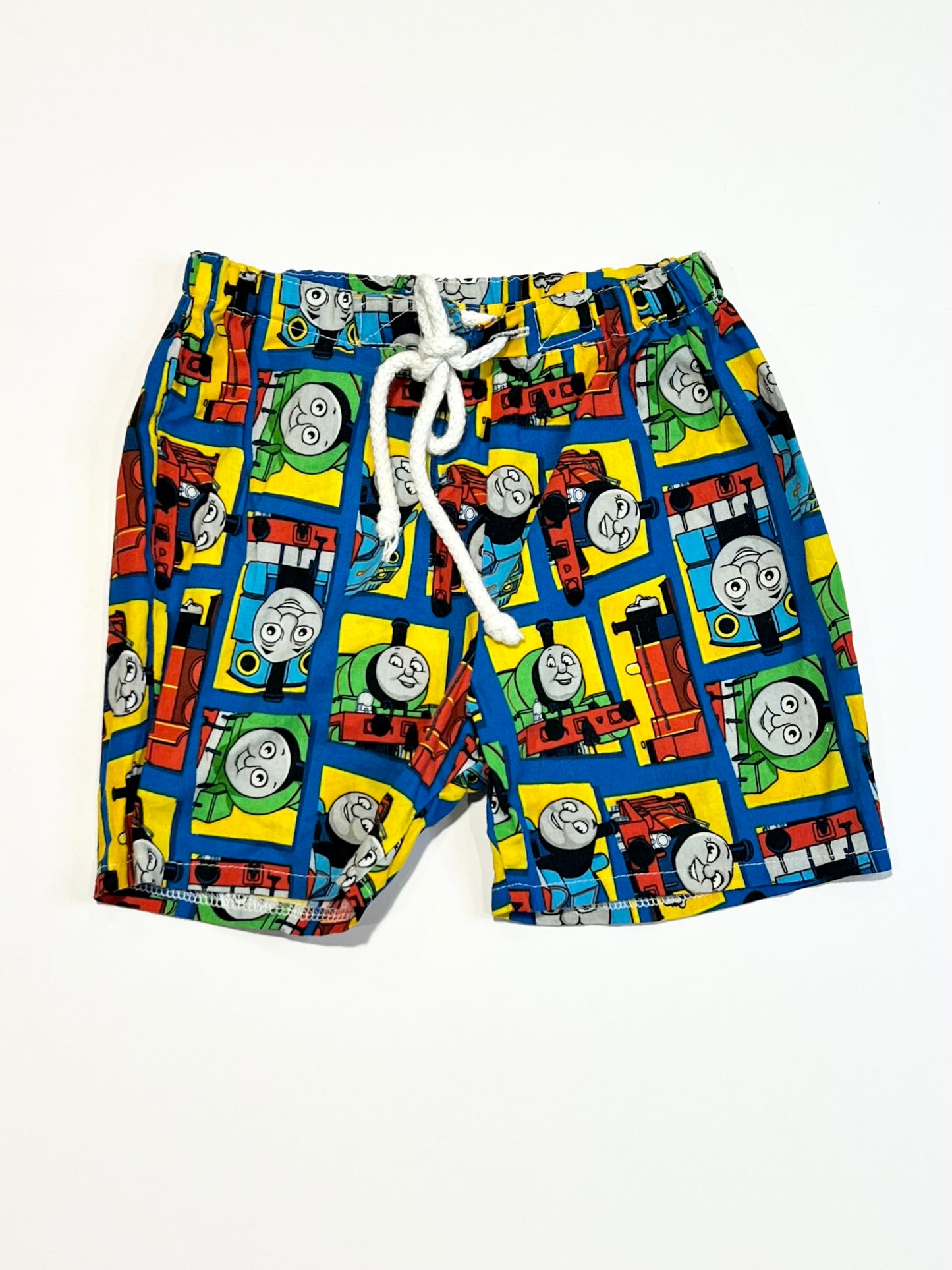 Thomas the Tank shorts - Size 2