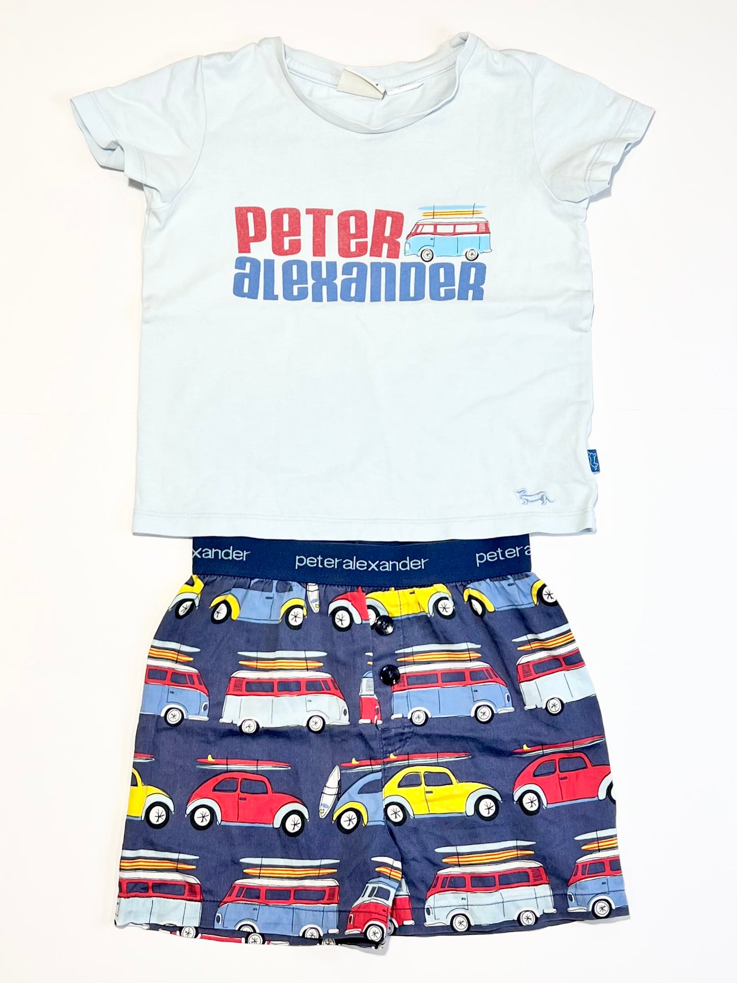Kombi pyjamas - Size 3