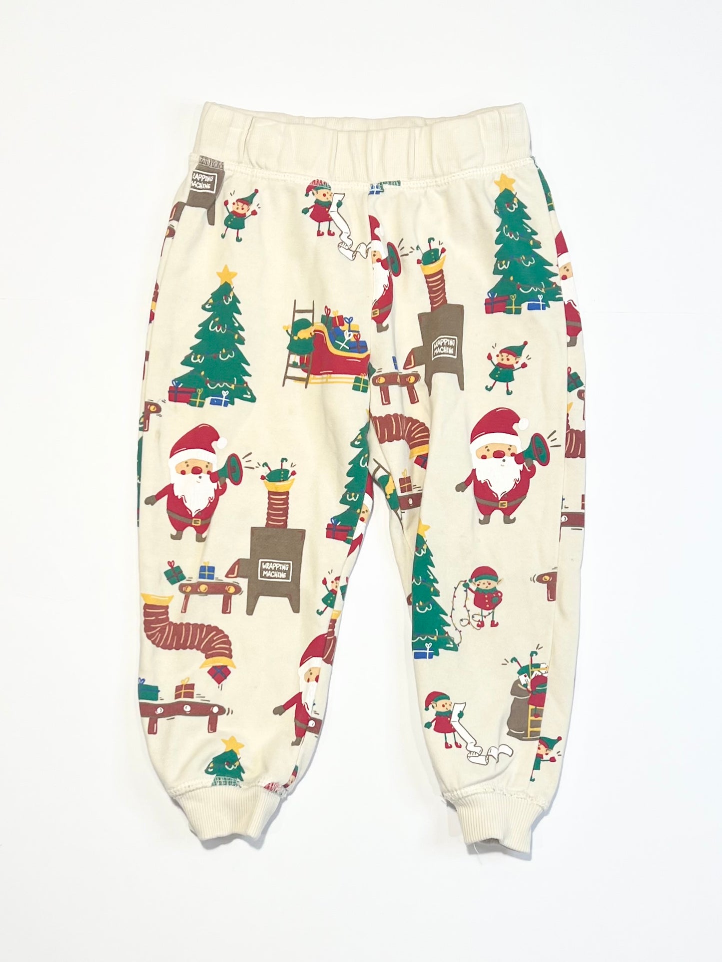 Christmas trackies - Size 2