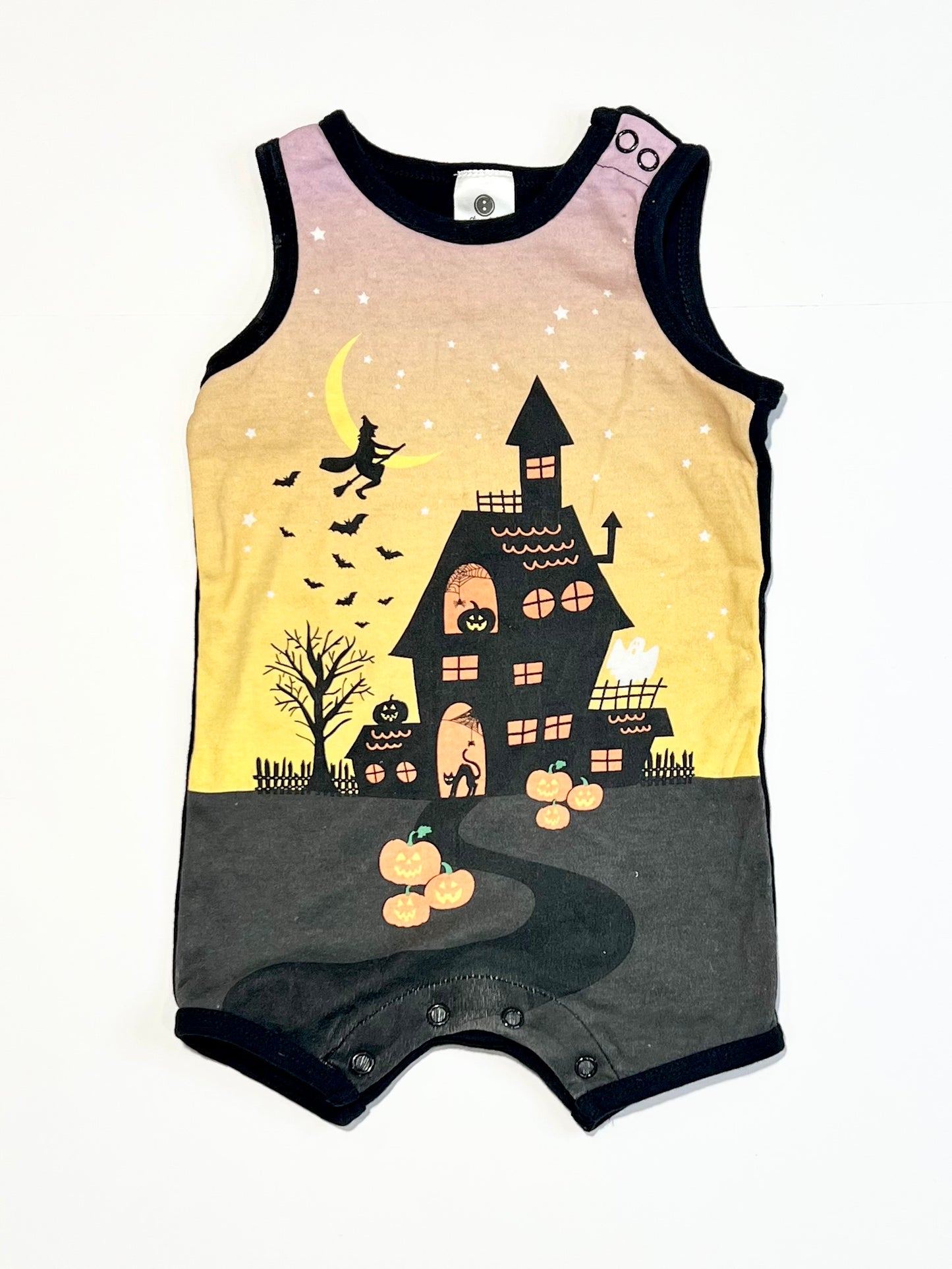 Halloween romper - Size 00
