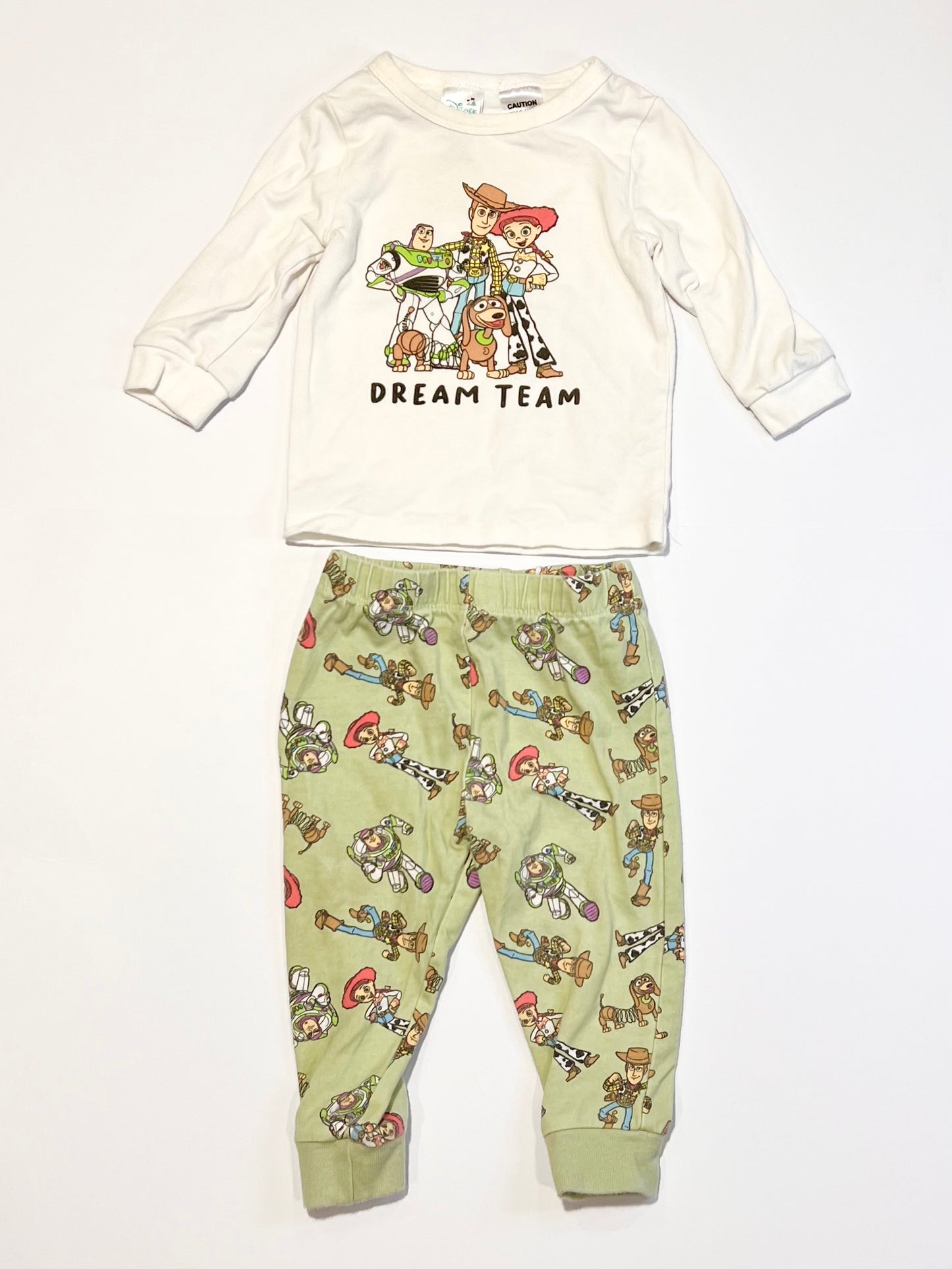 Dream team pyjamas - Size 0