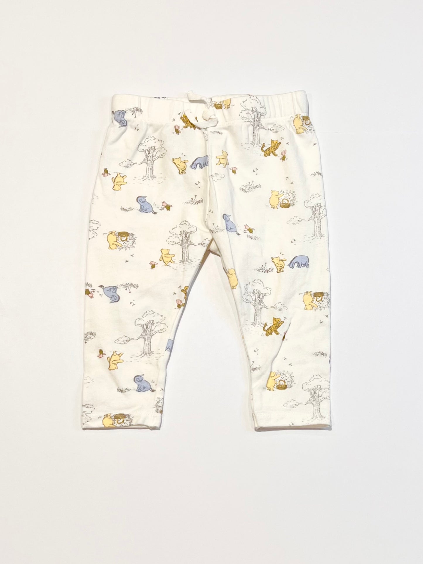 Winnie the Pooh leggings - Size 0