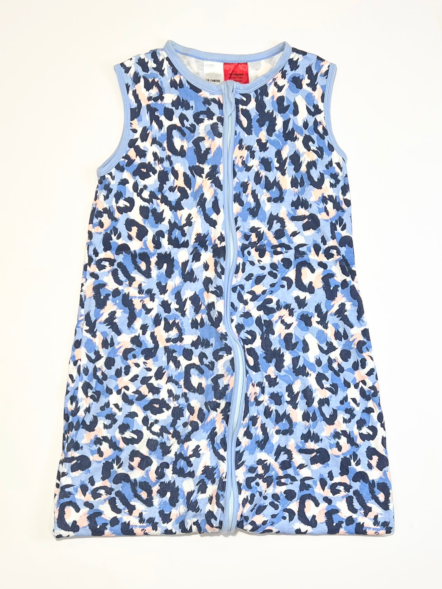 Light jersey sleeping bag - Size 2