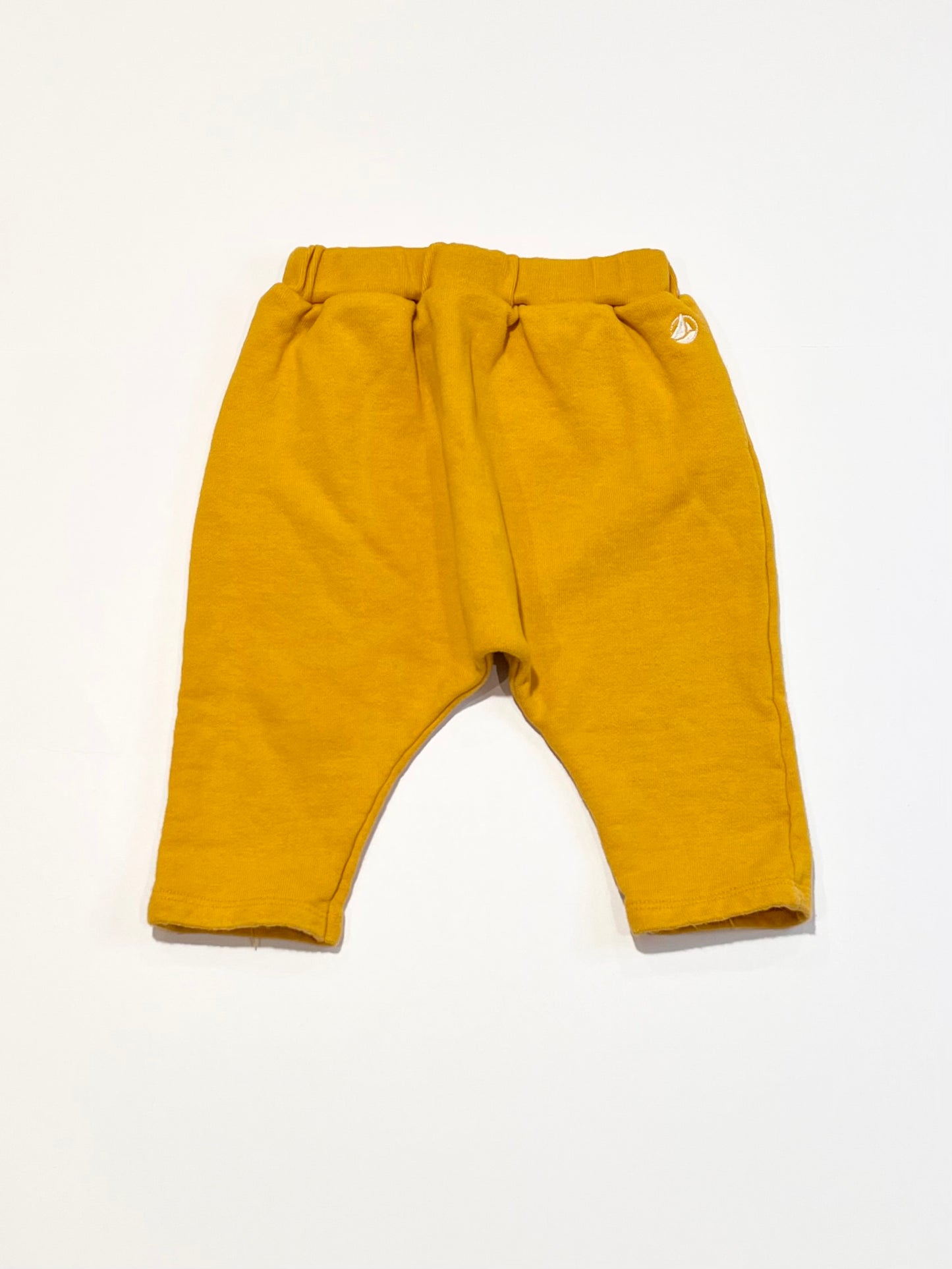 Mustard trackies - Size 0
