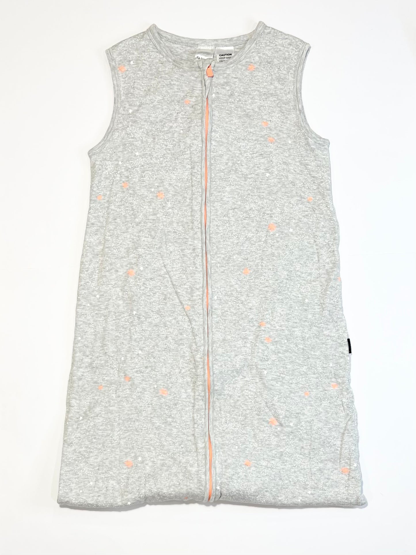 Light jersey sleeping bag - Size 2