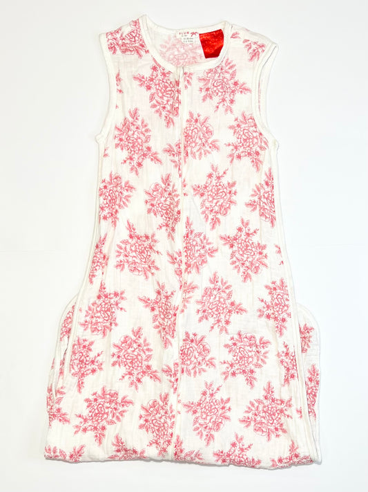 0.5 tog muslin sleeping bag - Size 18-36 months