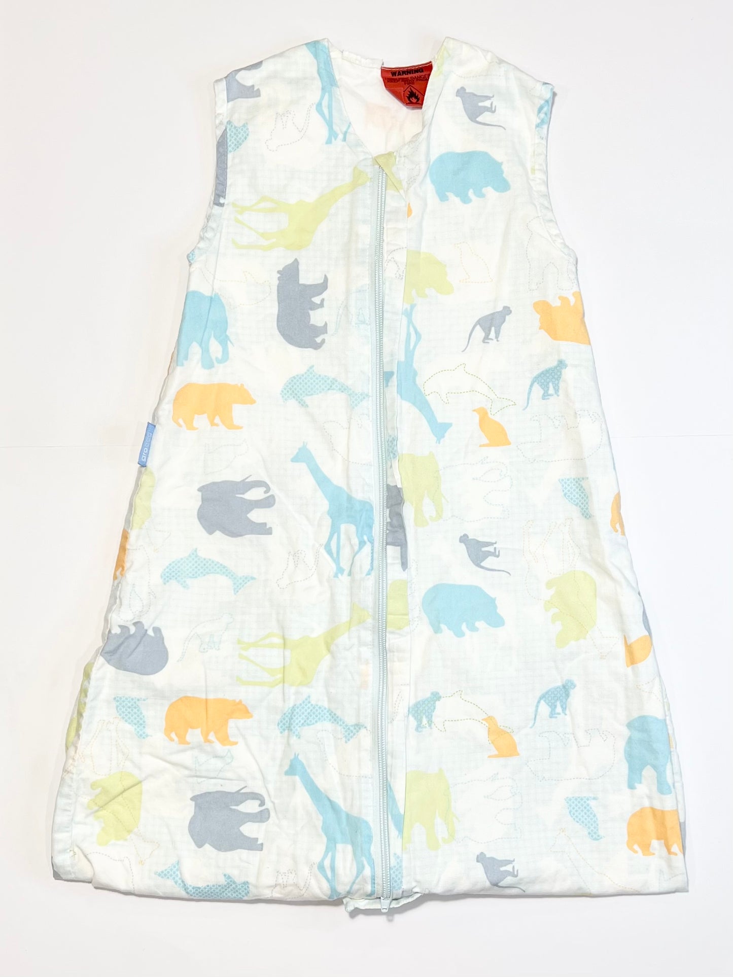 0.5 tog sleeping bag - Size 6-18 months