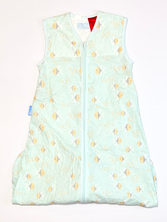 0.5 tog sleeping bag - Size 6-18 months
