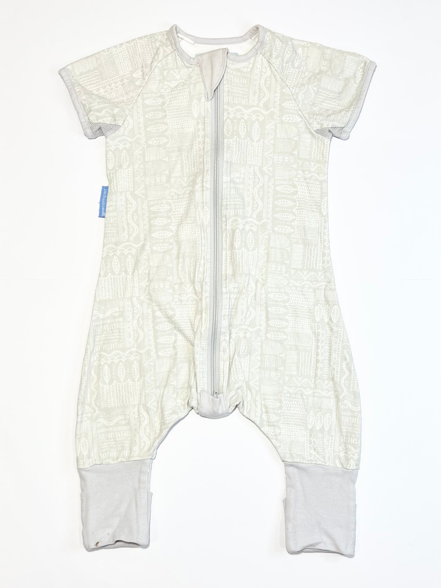 GroRomper sleep suit light - Size 12-24 months