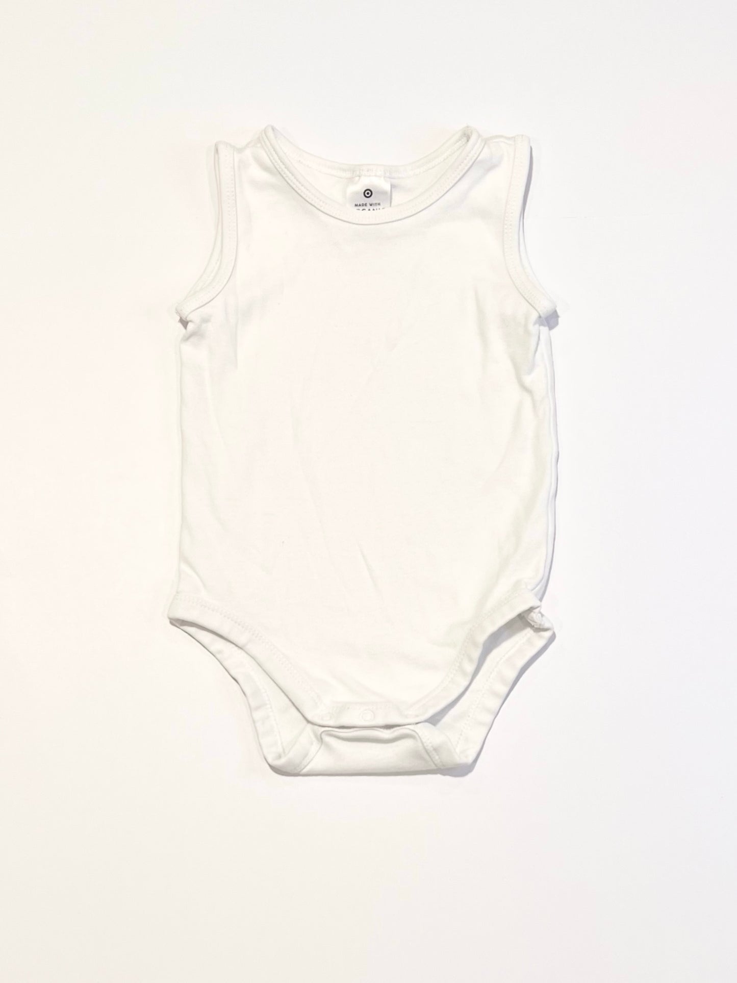White bodysuit - Size 0