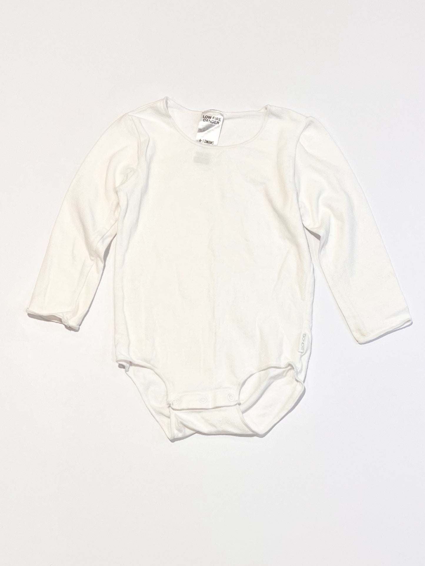 White bodysuit - Size 0