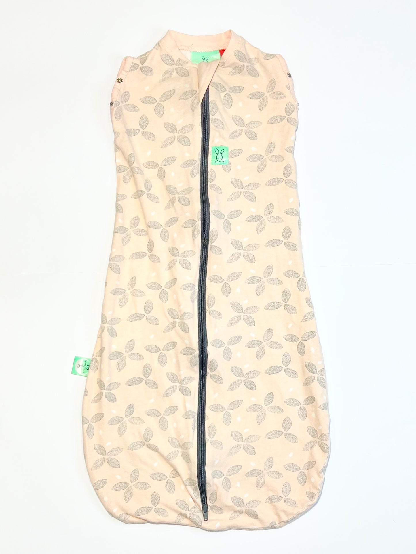 0.2 tog Cocoon Swaddle Bag - Size 3-12 months