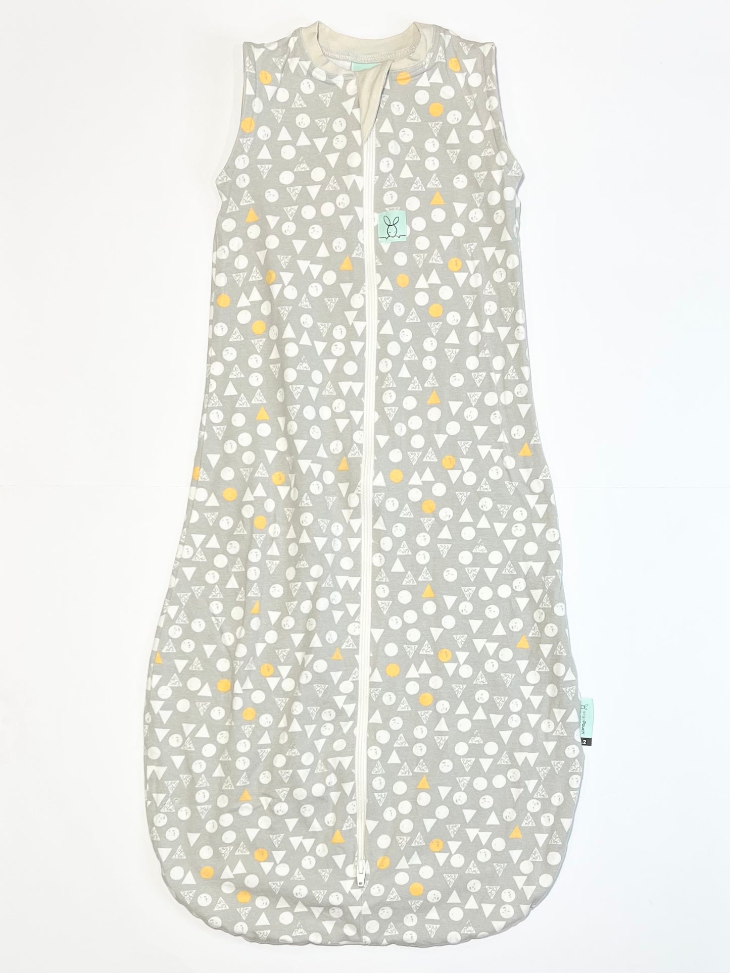 0.2 tog Cocoon Swaddle Bag - Size 3-12 months