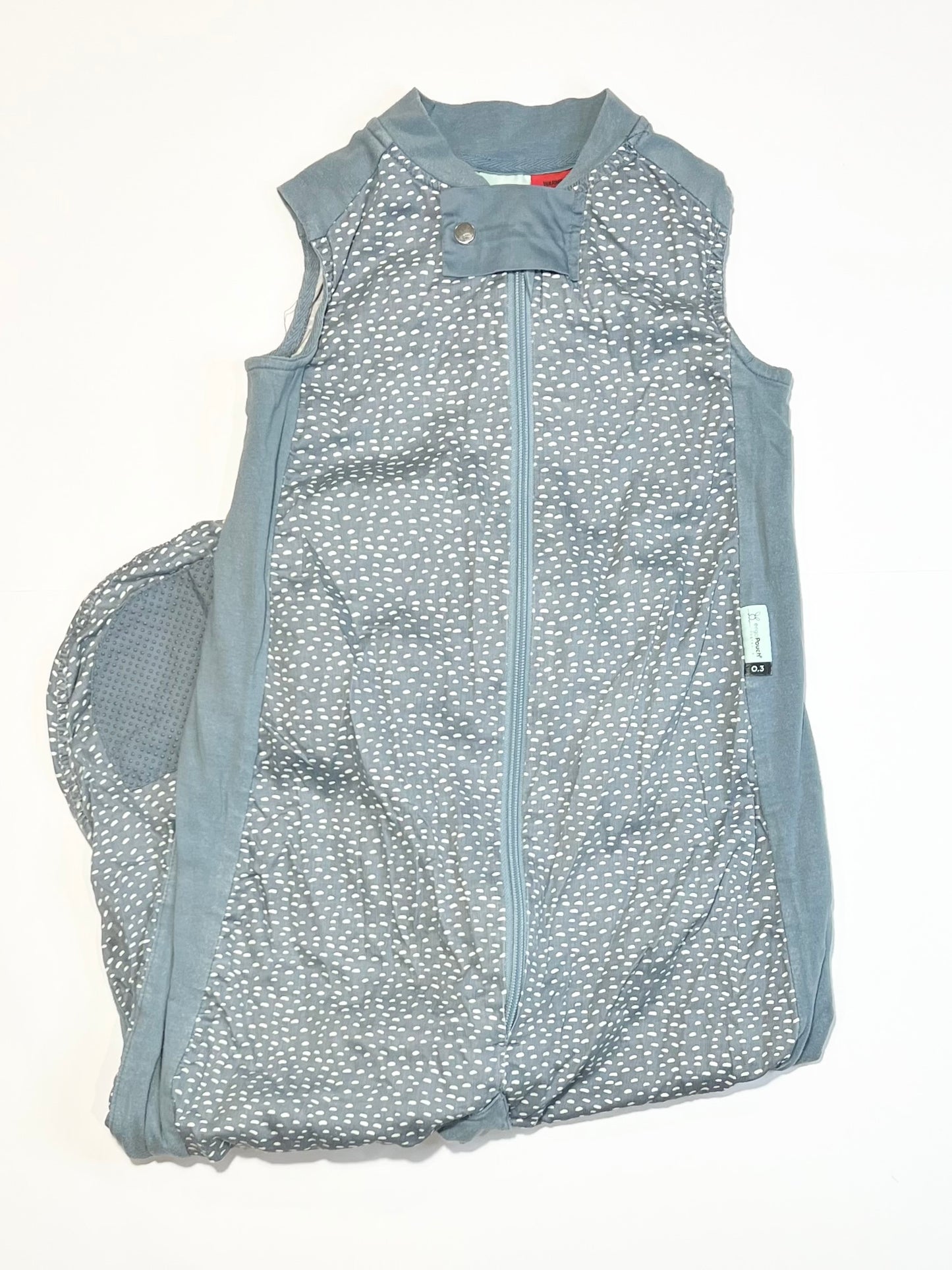 0.3 tog sleep suit bag - Size 2-4 years