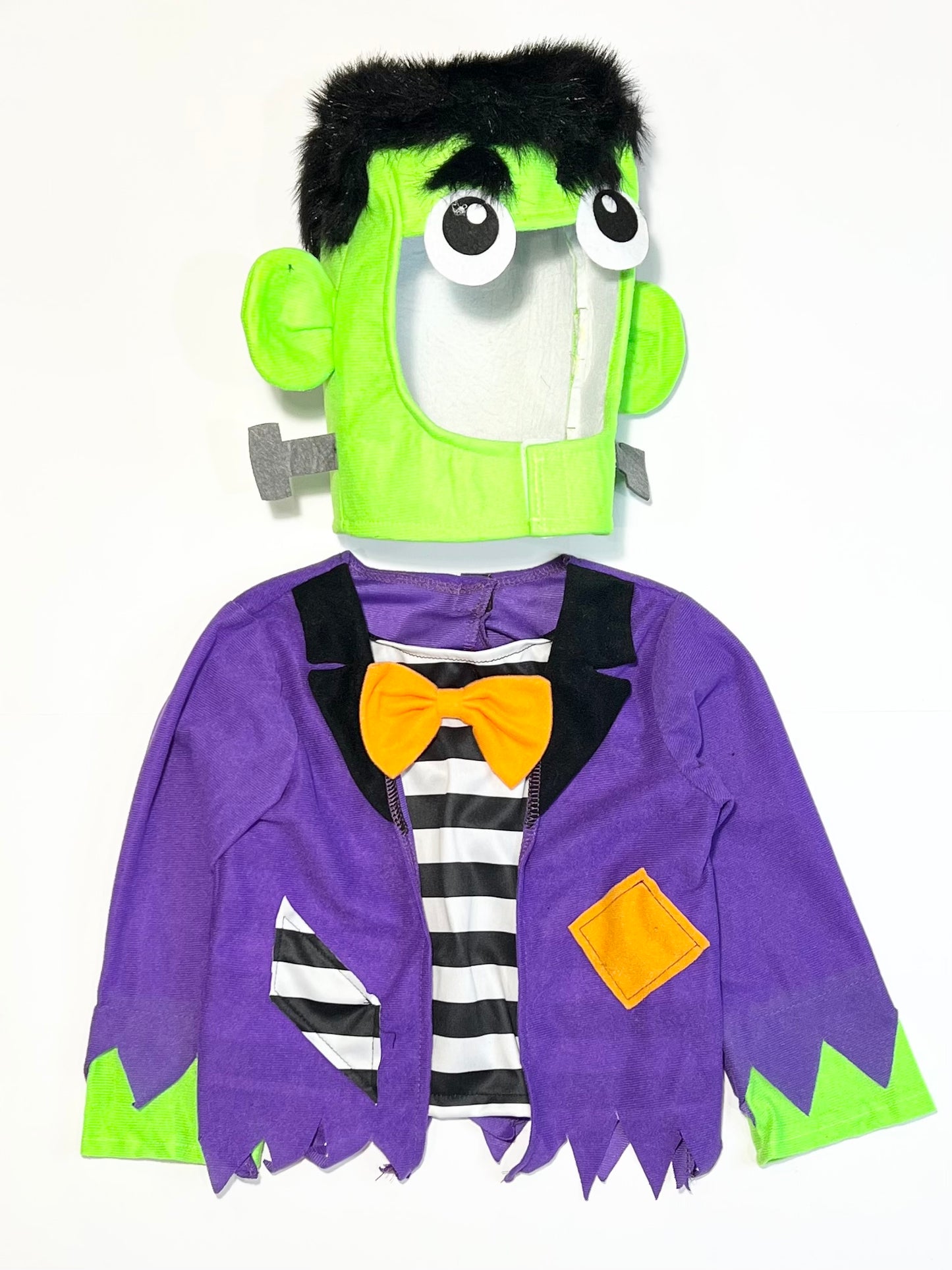 Frankenstein costume - Size 1-3 years