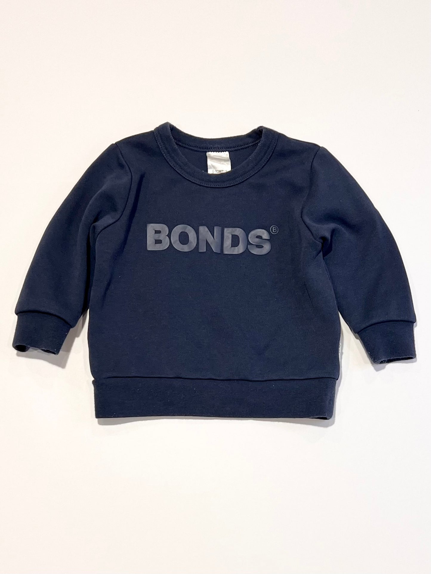 Navy tech sweat - Size 0