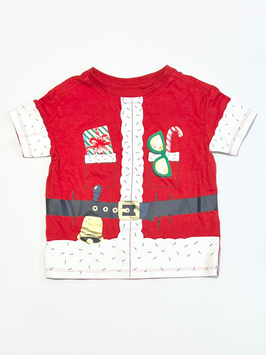 Christmas tee - Size 2