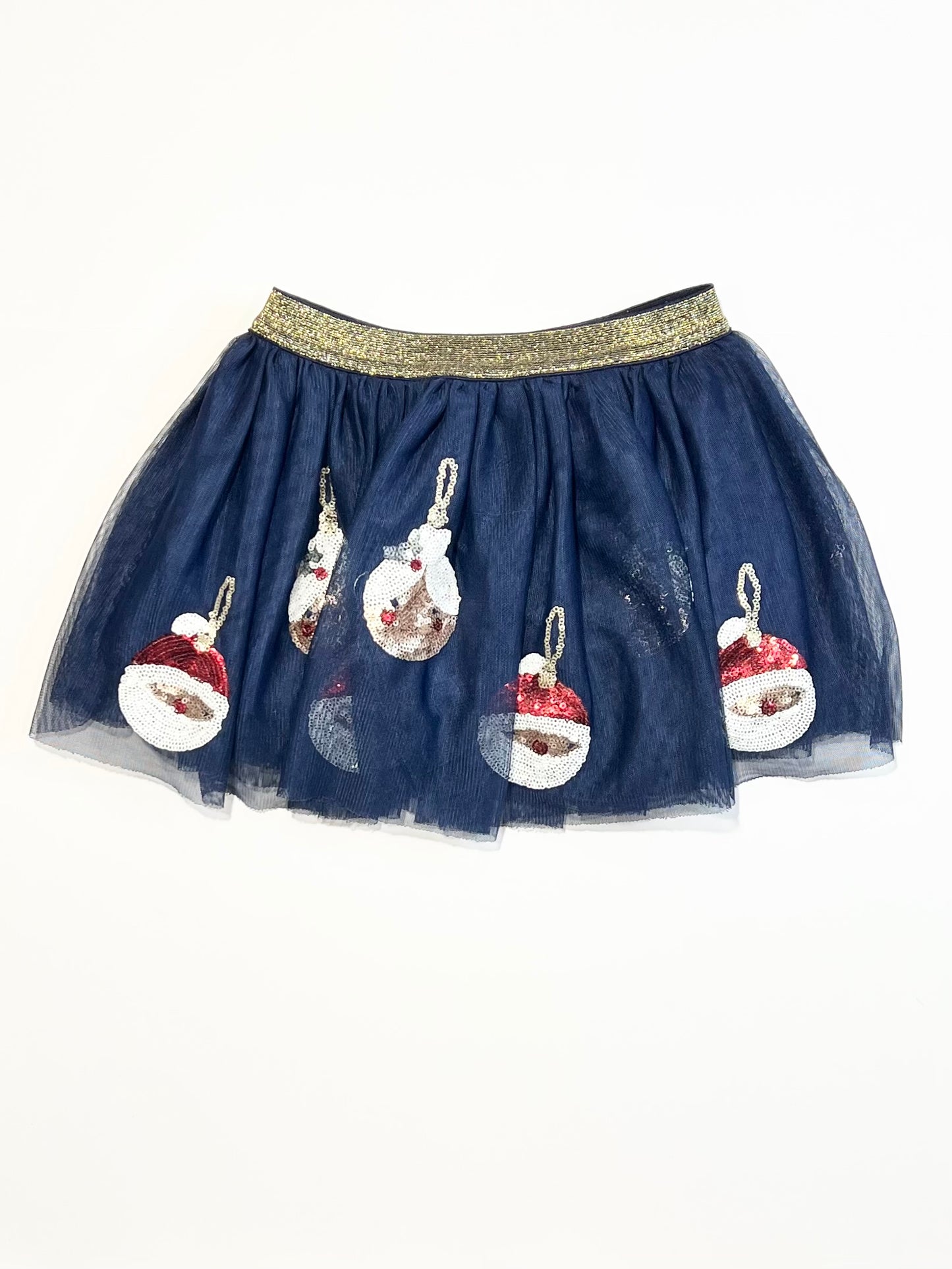 Christmas tulle skirt - Size 3