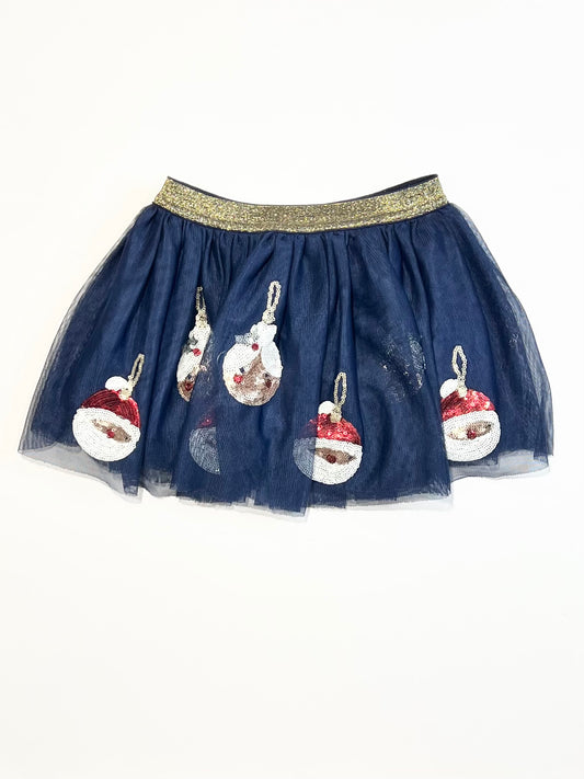 Christmas tulle skirt - Size 3