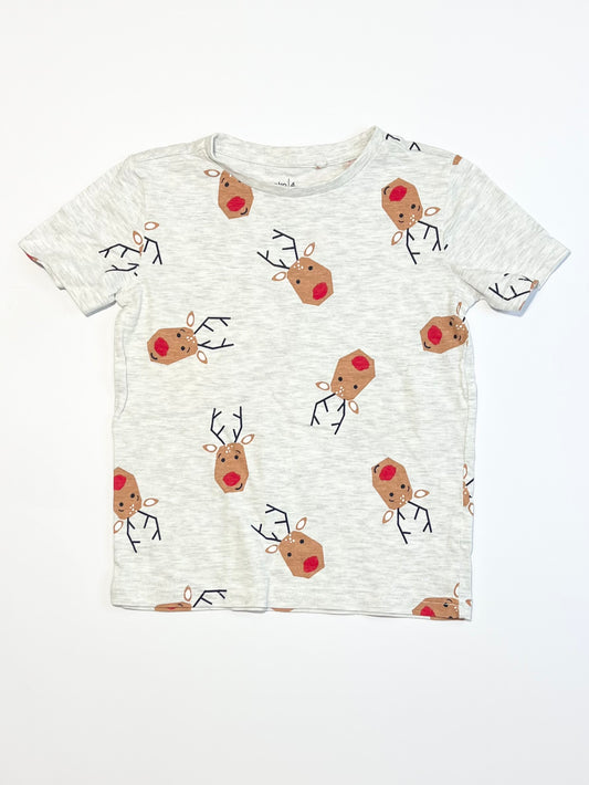 Christmas tee - Size 4