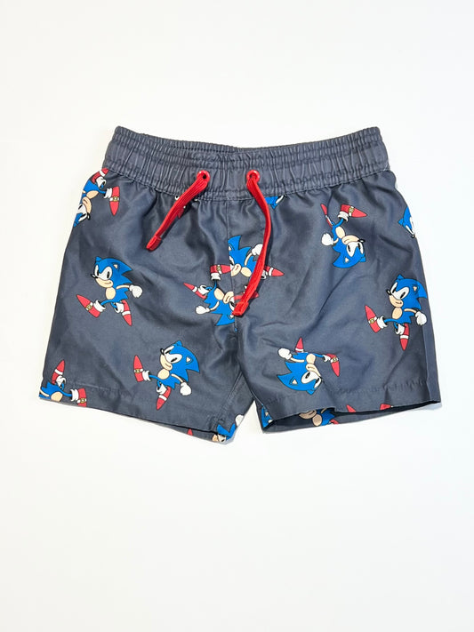 Sonic boardies - Size 2