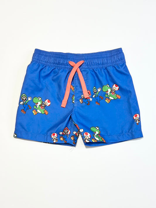 Mario and Luigi boardies - Size 2