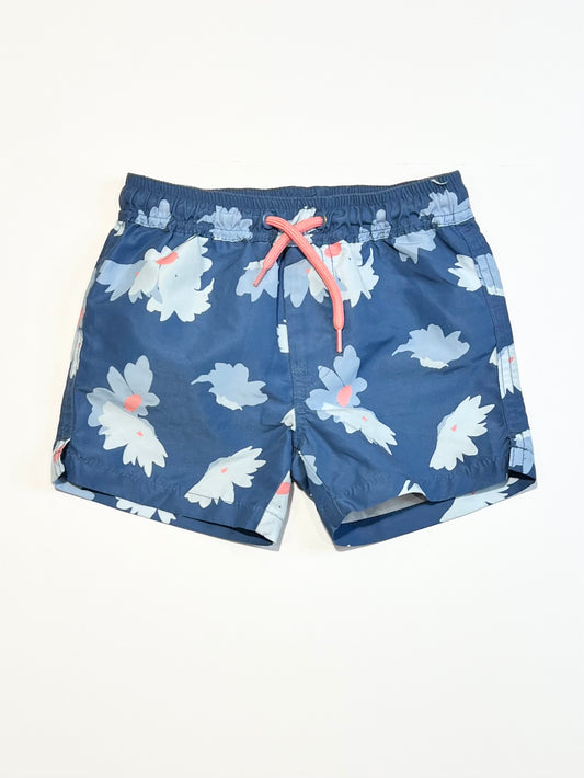 Floral boardies - Size 2