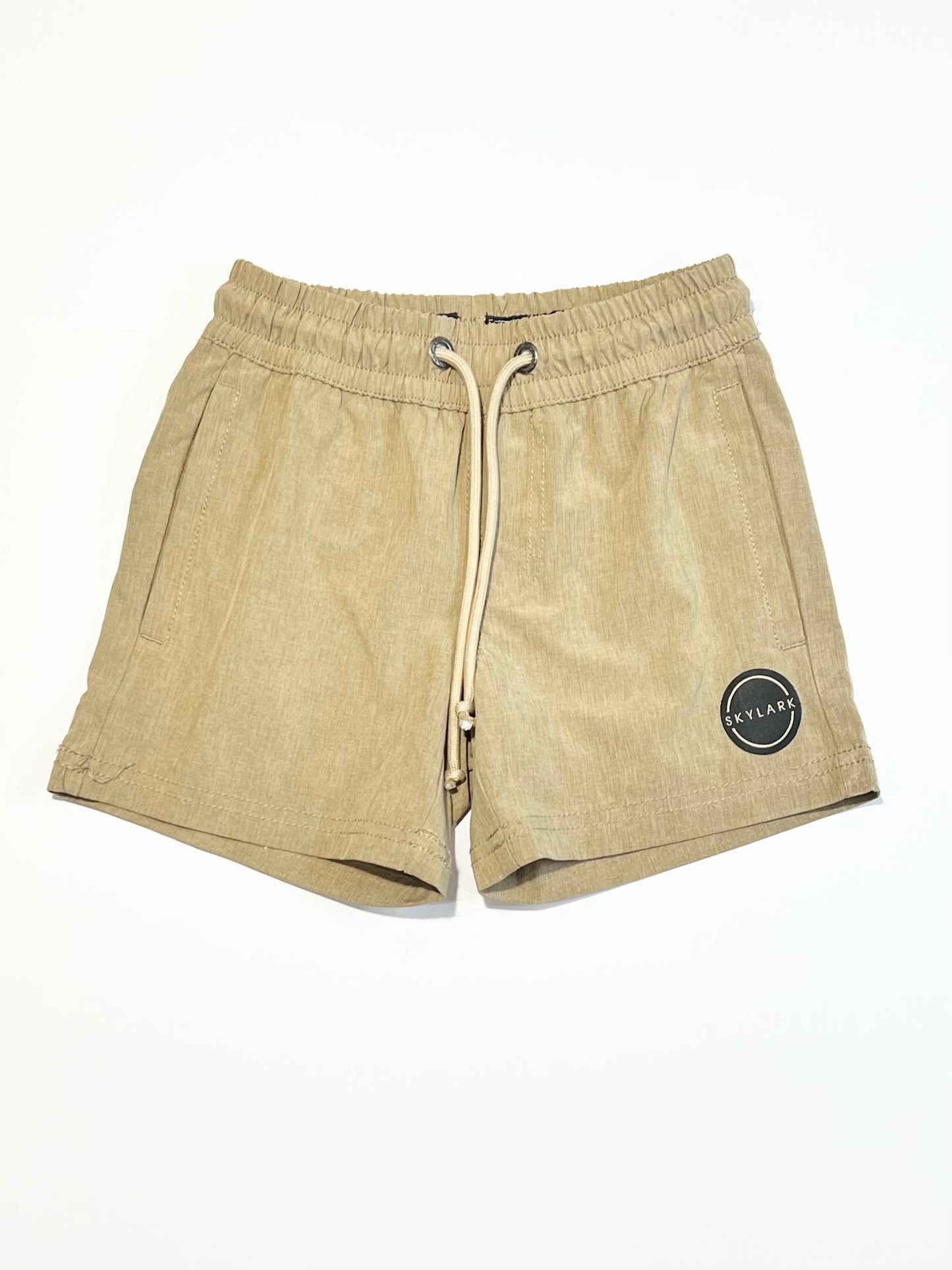 Brown boardies - Size 2