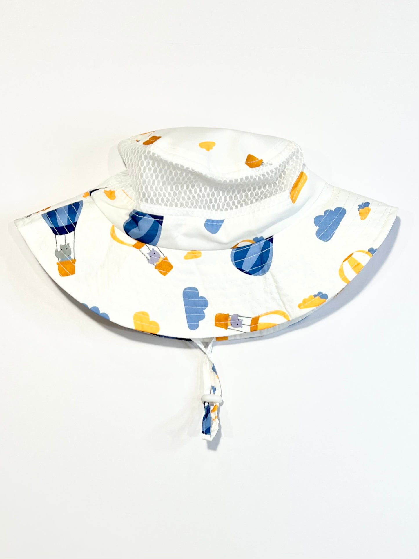 Hot air balloons sun hat - Size 5+