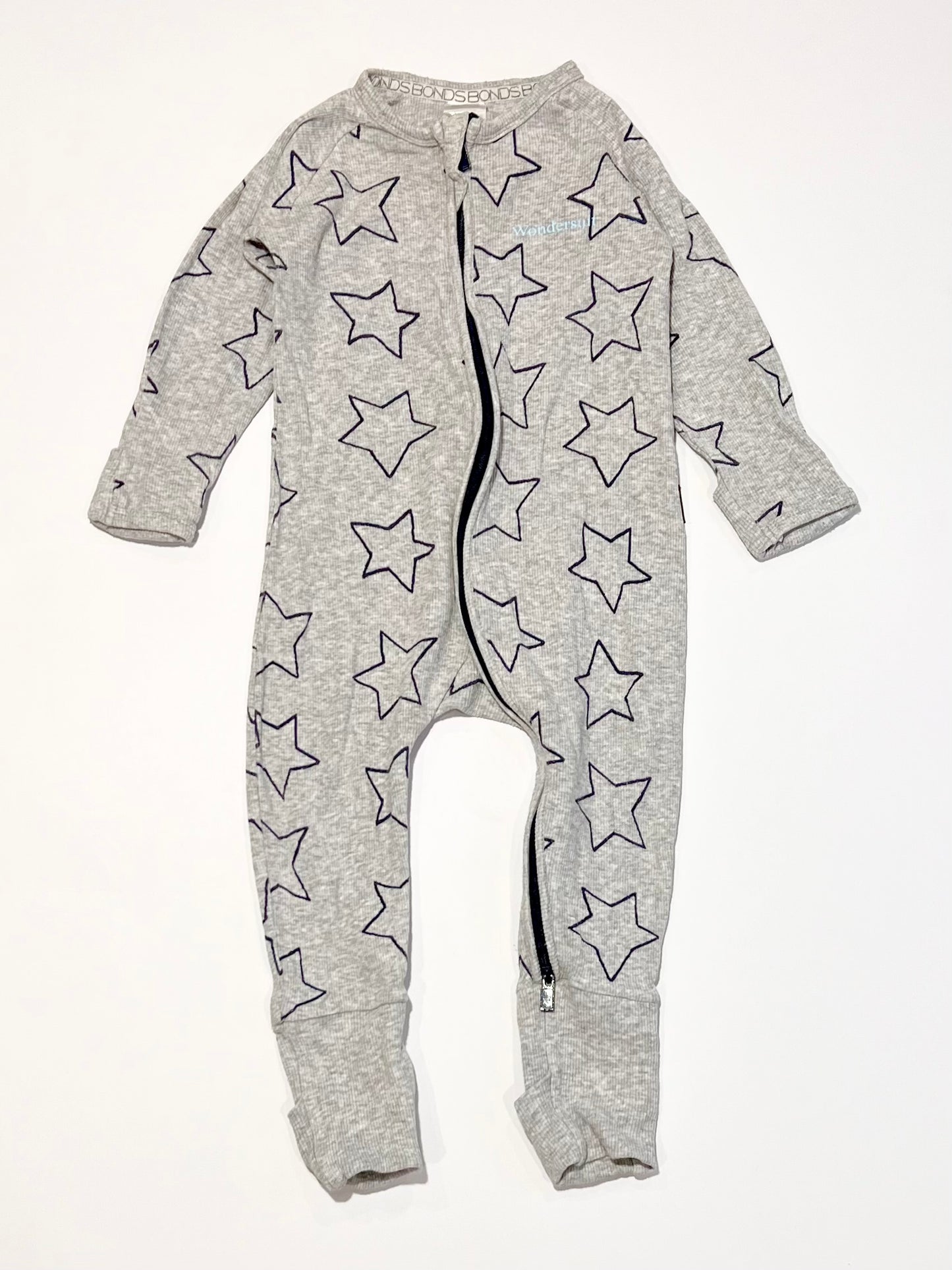 Zippy Wondersuit - Size 0