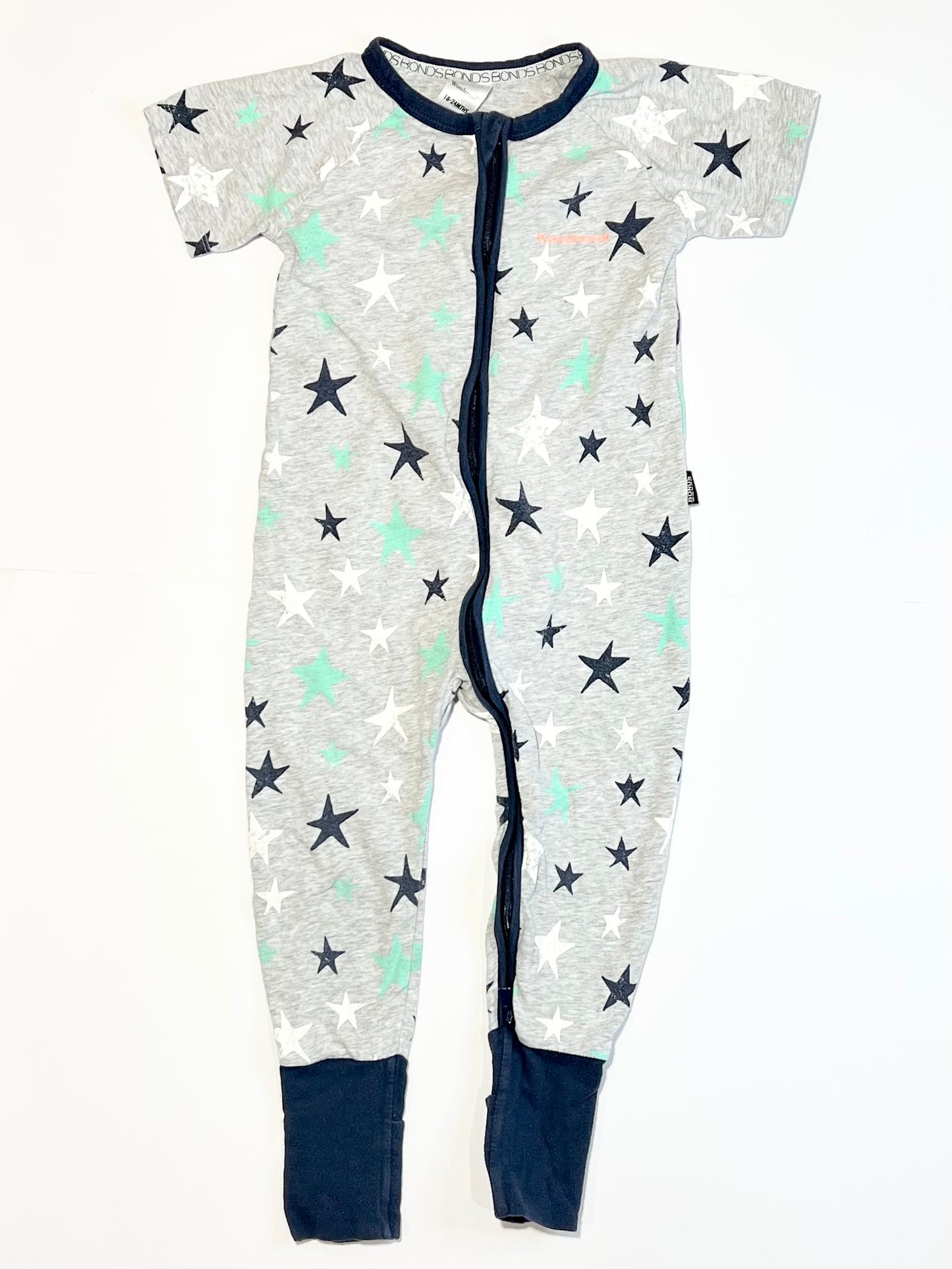 Zippy Wondersuit - Size 2