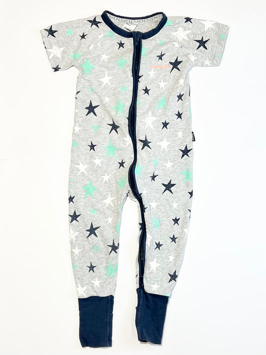 Zippy Wondersuit - Size 2
