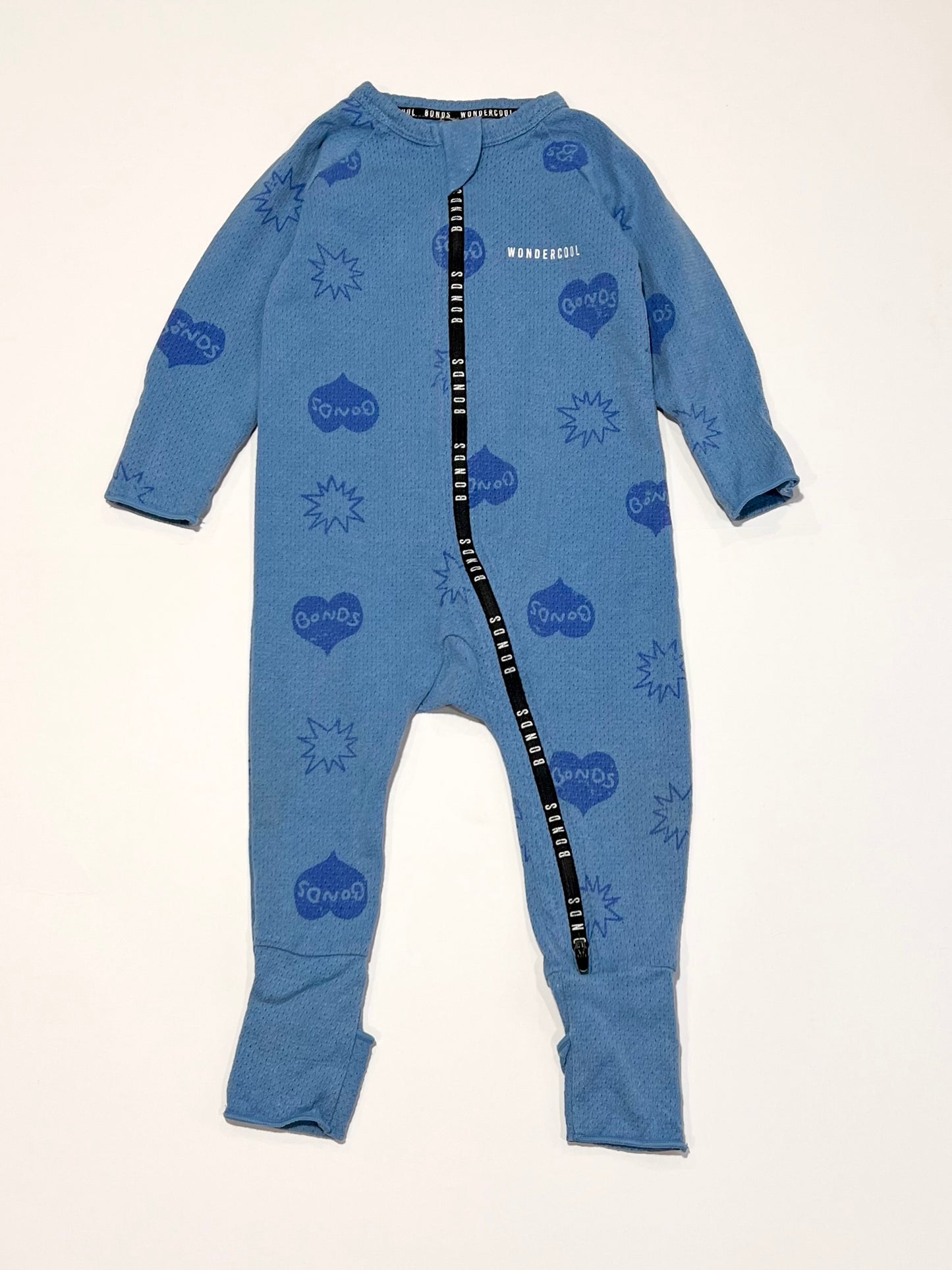 Zippy Wondercool - Size 0