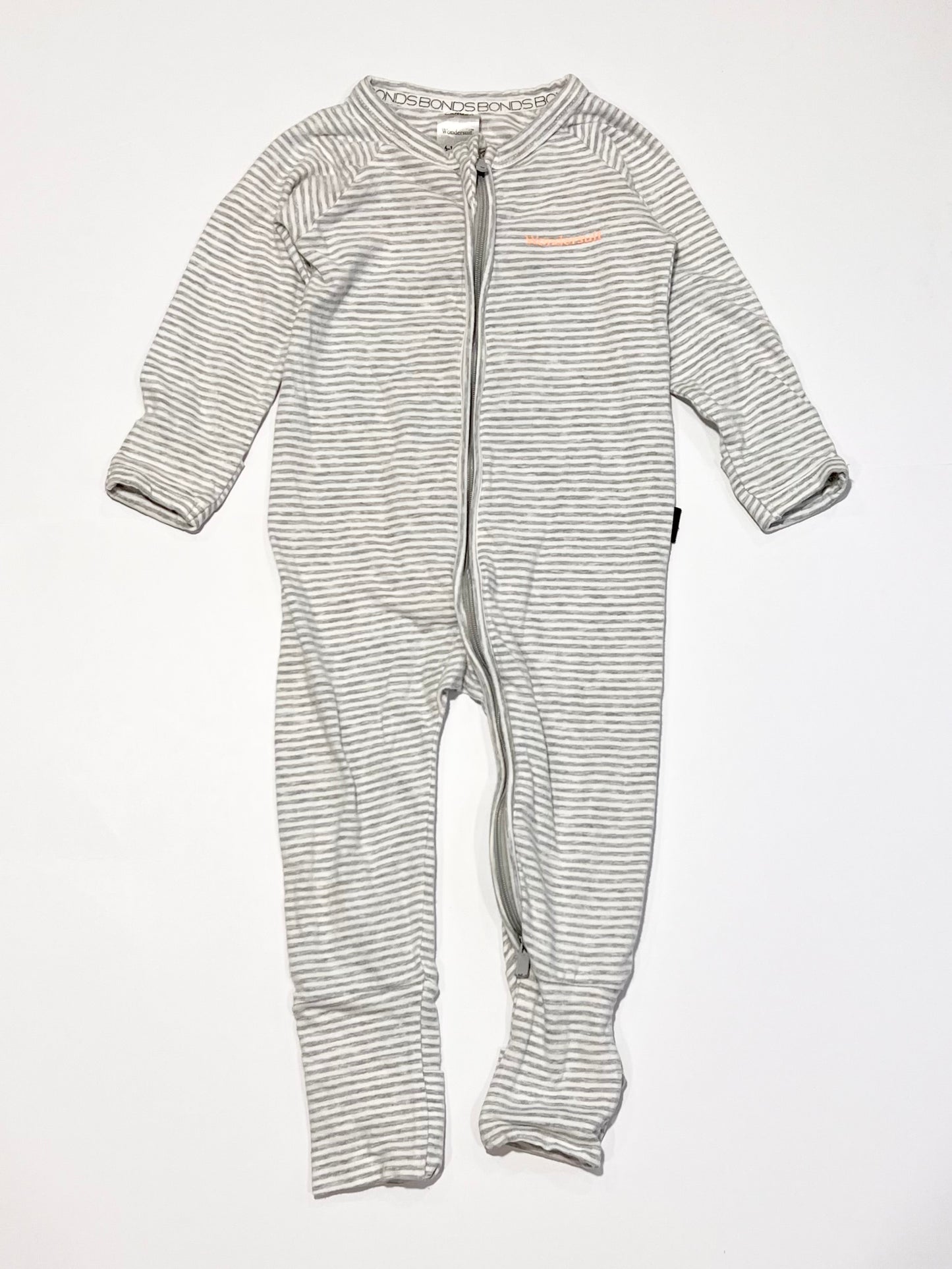 Zippy Wondersuit - Size 0