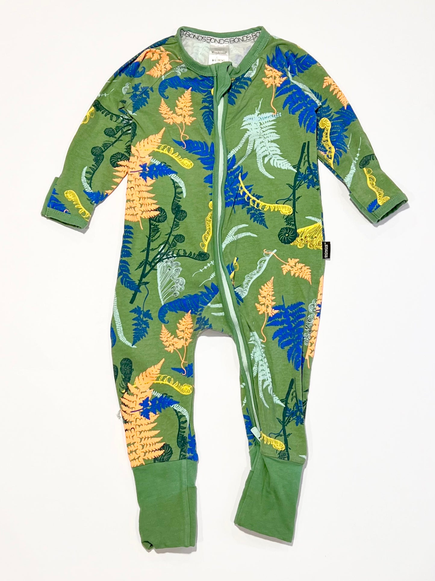 Zippy Wondersuit - Size 0