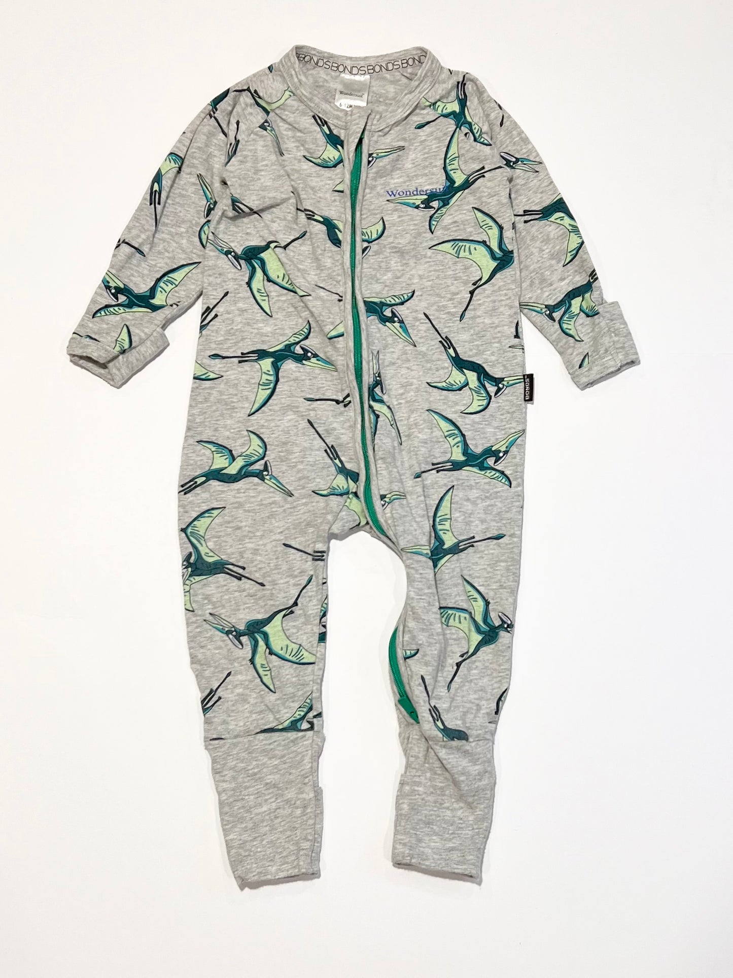 Zippy Wondersuit - Size 0