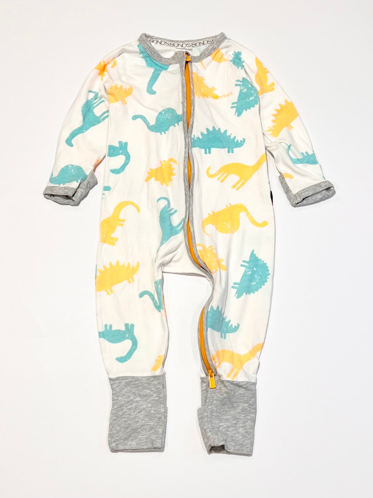 Zippy Wondersuit - Size 0