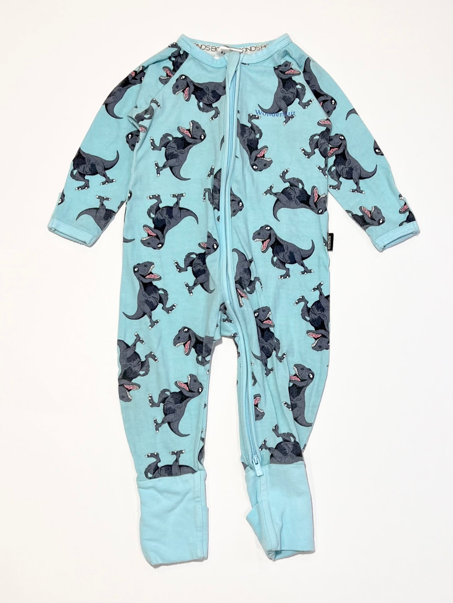 Zippy Wondersuit - Size 0