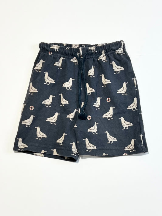 Jersey seagull shorts - Size 2