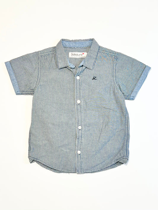 Striped shirt - Size 2