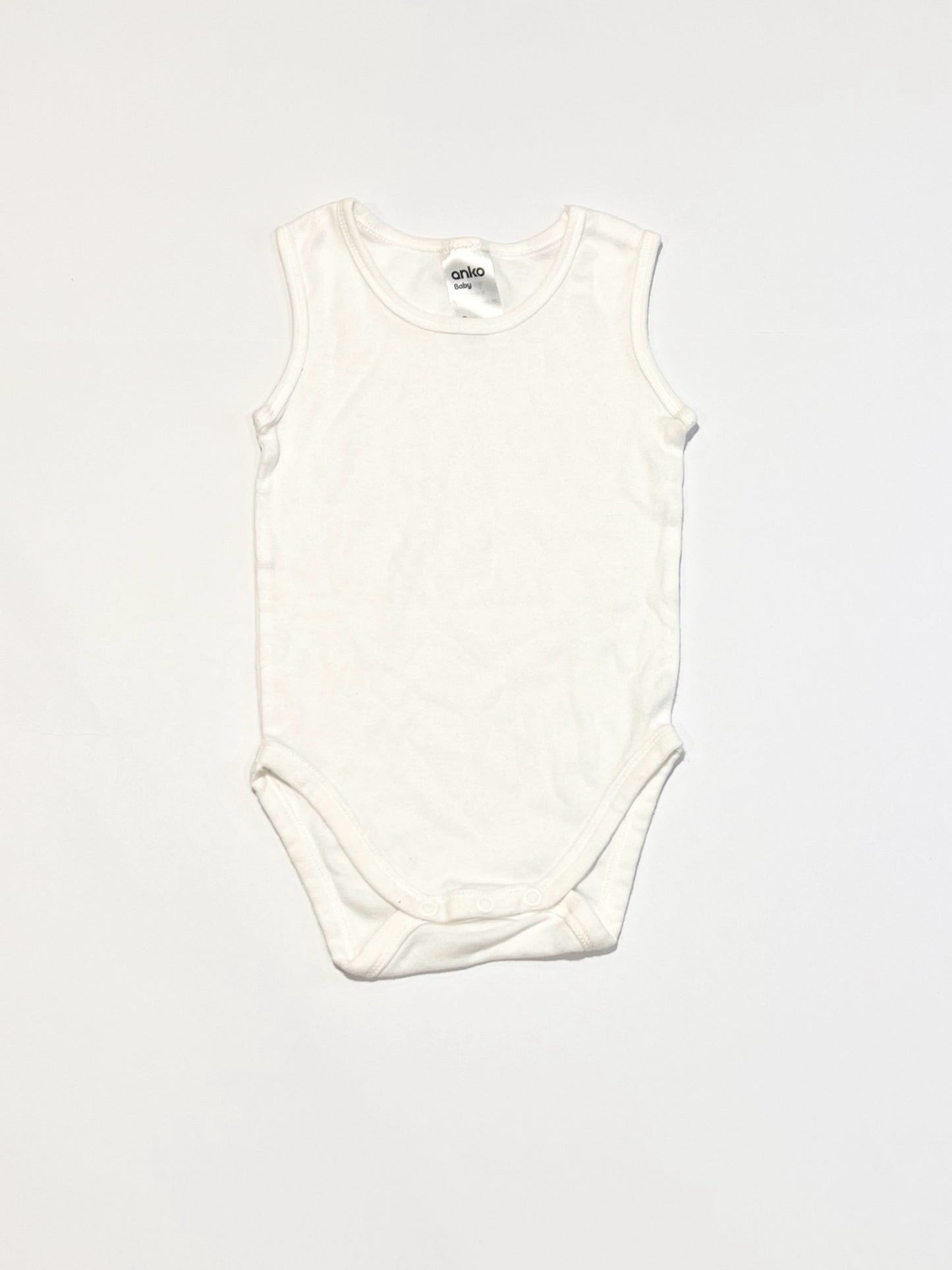 White bodysuit - Size 0