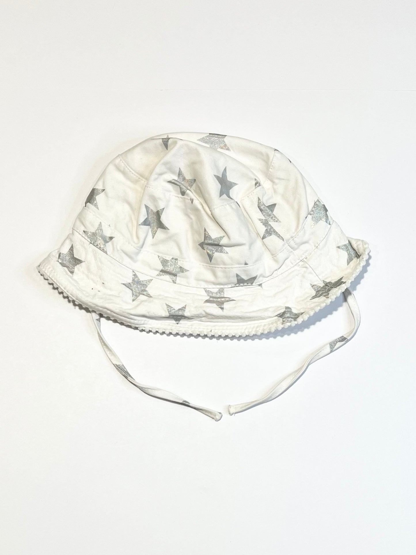 Stars sun hat - Size small