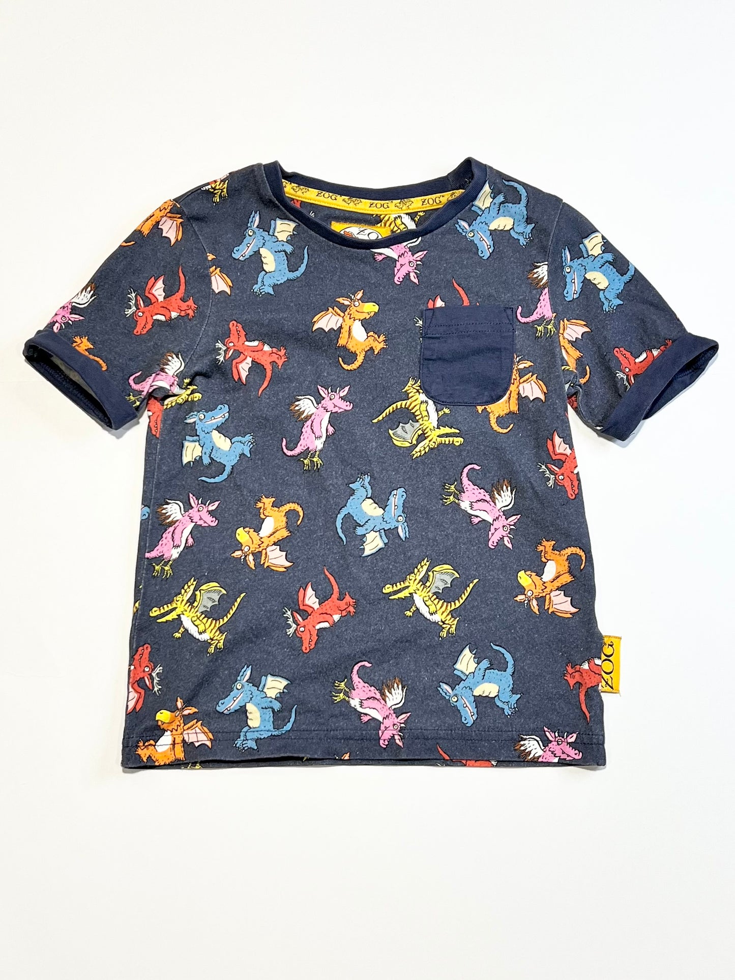 Zog tee - Size 2-3