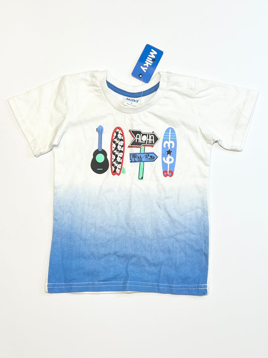 Surfboards tee brand new - Size 2