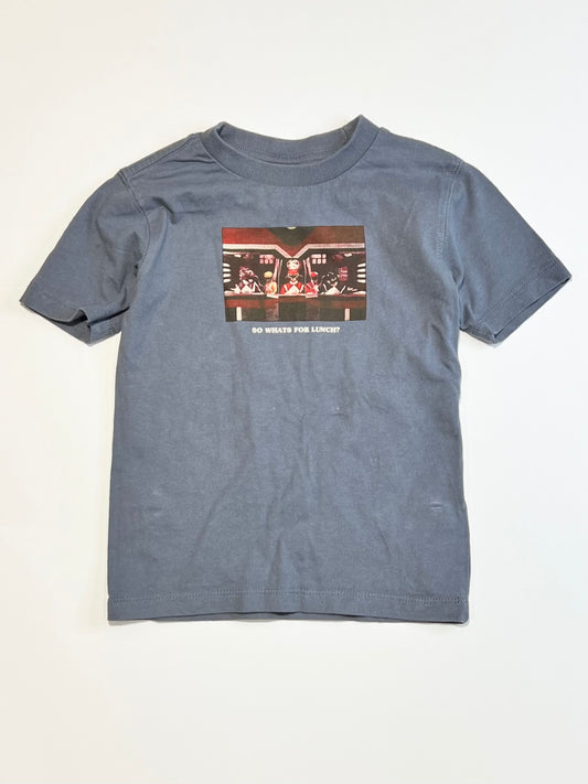 Power Rangers tee - Size 2