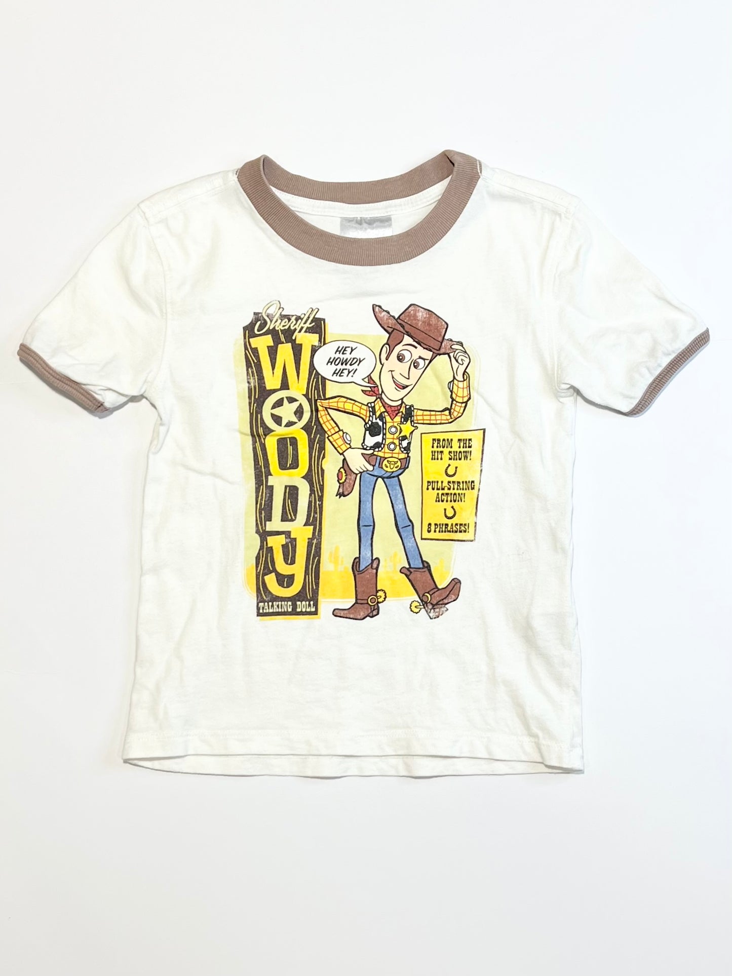Woody tee - Size 2
