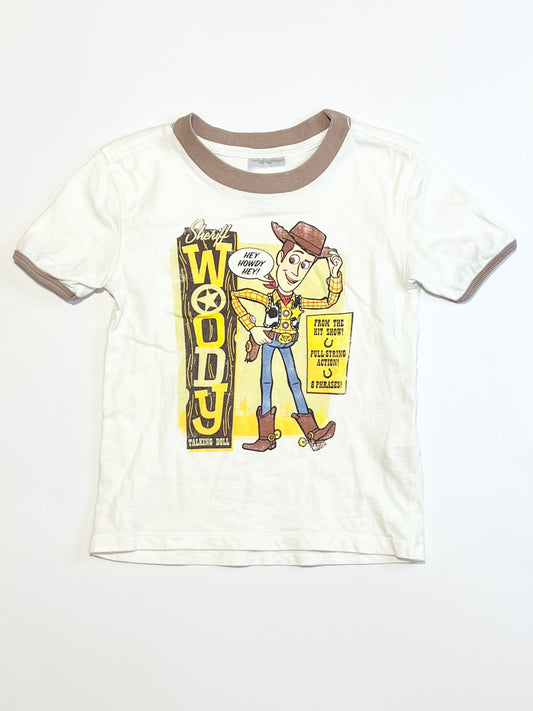 Woody tee - Size 2