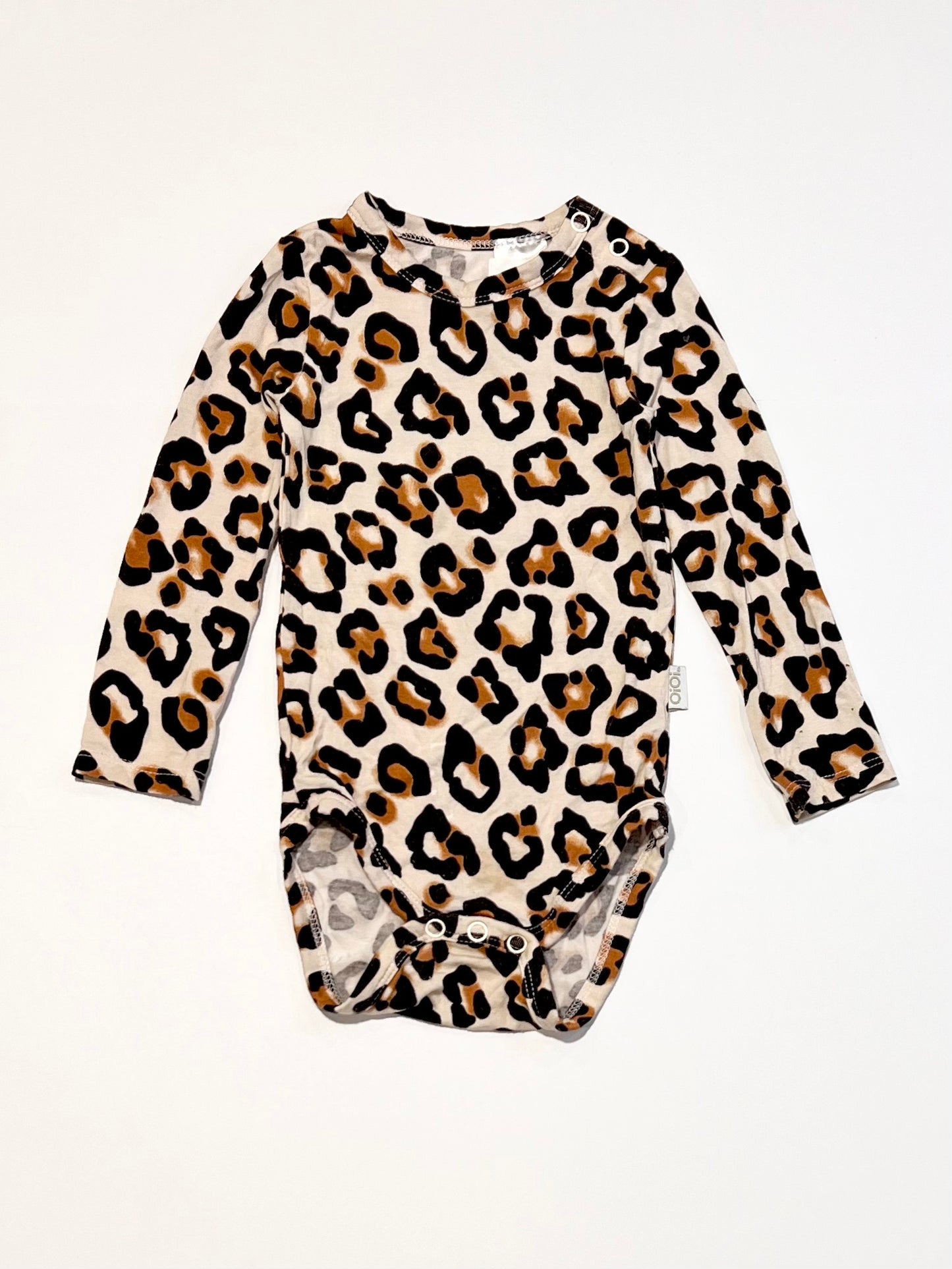 Bamboo bodysuit - Size 0