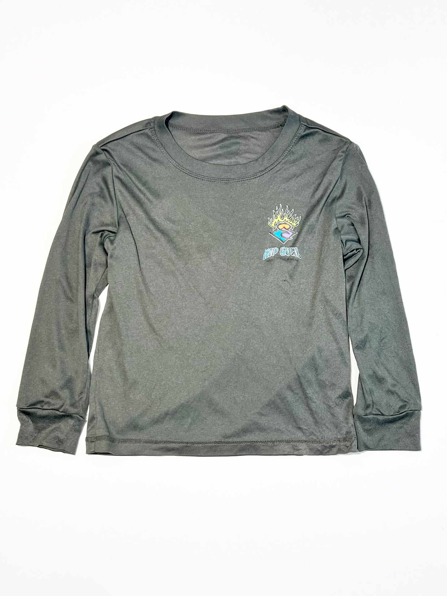 Grey rashie - Size 3