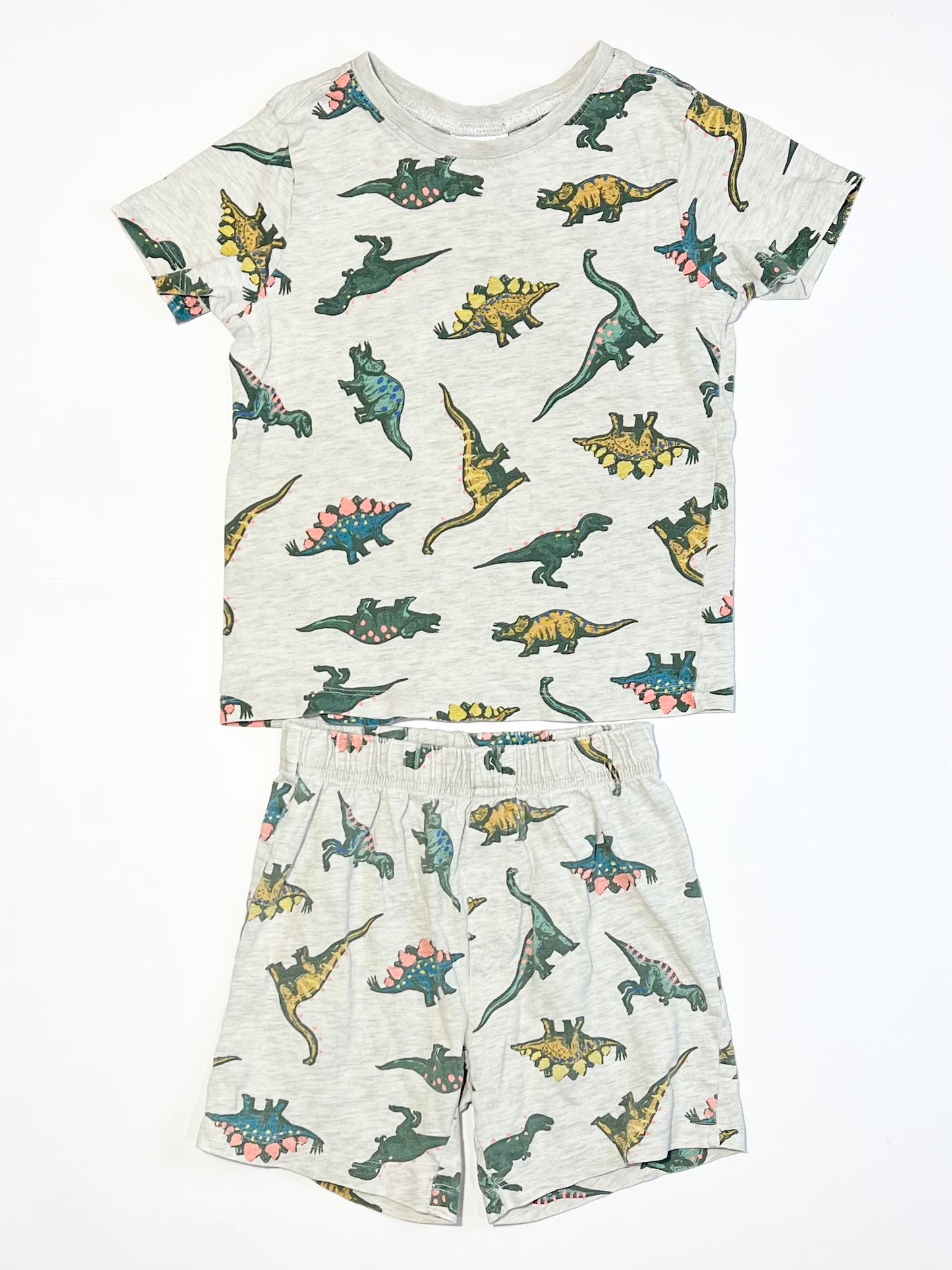 Dinosaur pyjamas - Size 3